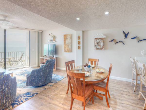 Madeira Beach Vacation Condo with Full Ocean Views